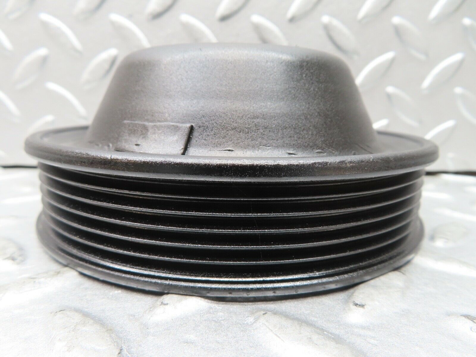 17349 Mercedes-Benz R129 300SL Coupe Power Steering Pump Pulley 1042000005