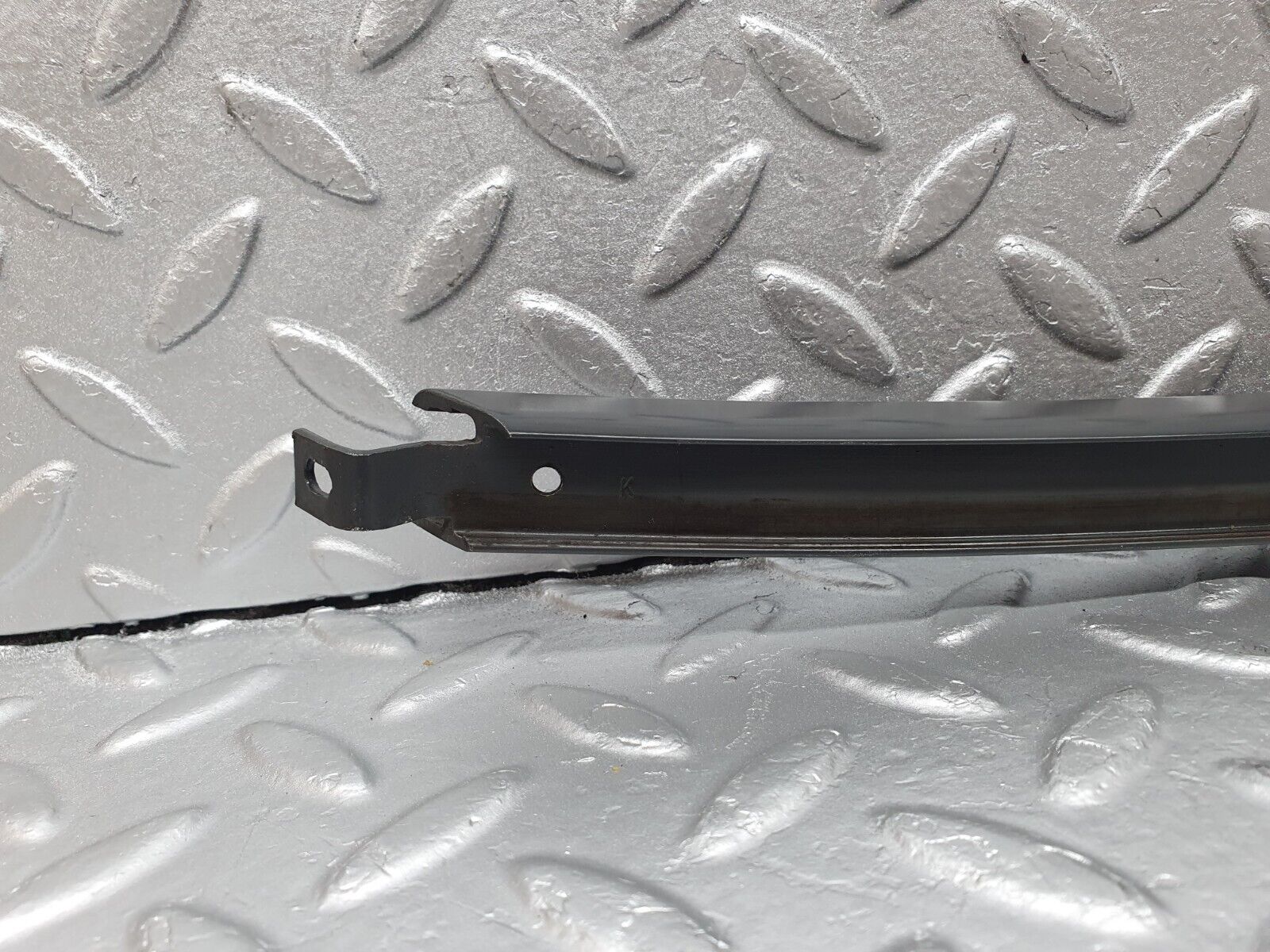 41420 Mercedes-Benz W124 200E Rear Left Door Window Channel