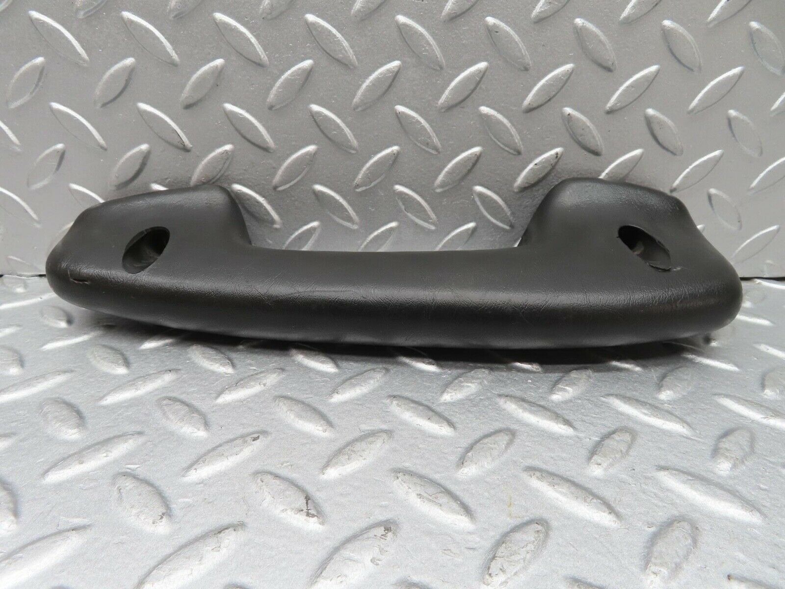 13015 Mercedes-Benz W111 220S Interior Door Handle Left Side Black 1129700301