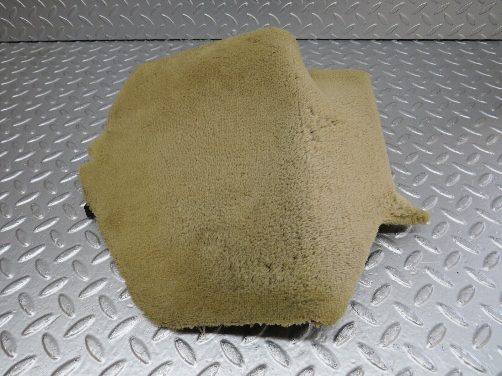 34269 Mercedes-Benz C126 380SEC Coupe Front Right Kick Panel 1266880406