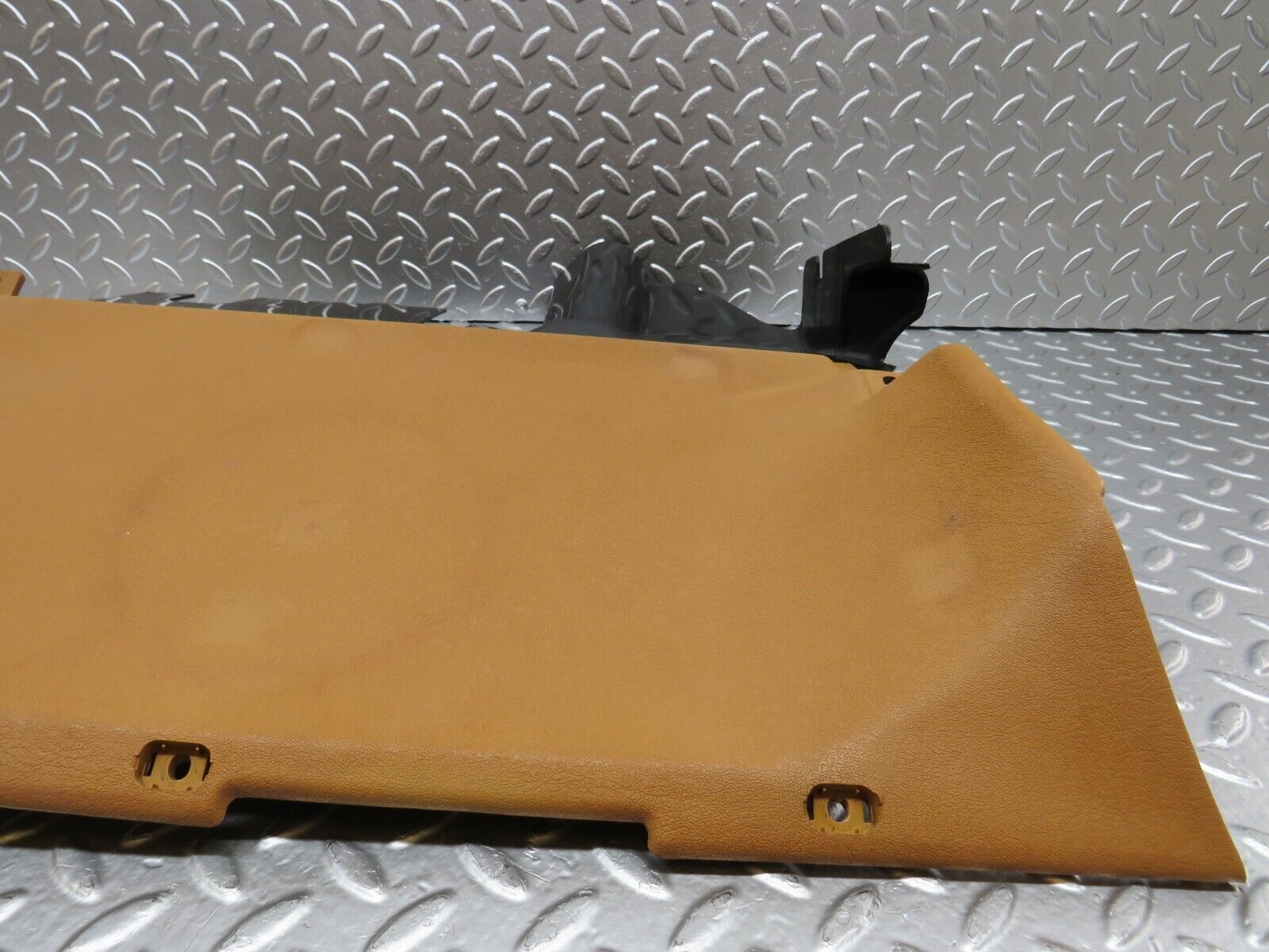 25495 Mercedes-Benz W123 200 Under Dash Panel Right Side Palomino 1236892208