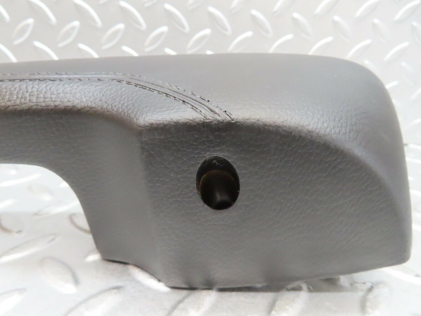 14205 Mercedes-Benz W116 350SE Rear Right Interior Door Handle Black