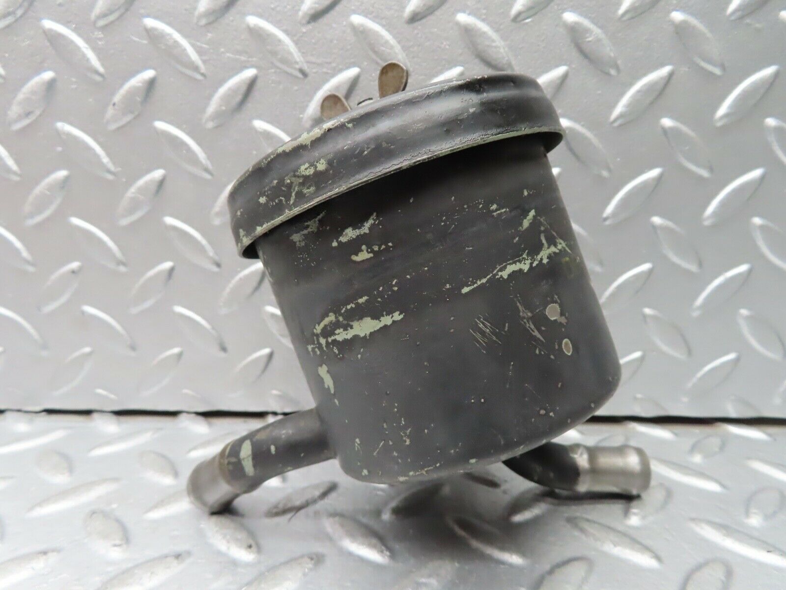 20975 Mercedes-Benz W114 250CE Coupe Power Steering Fluid Reservoir 1144600283