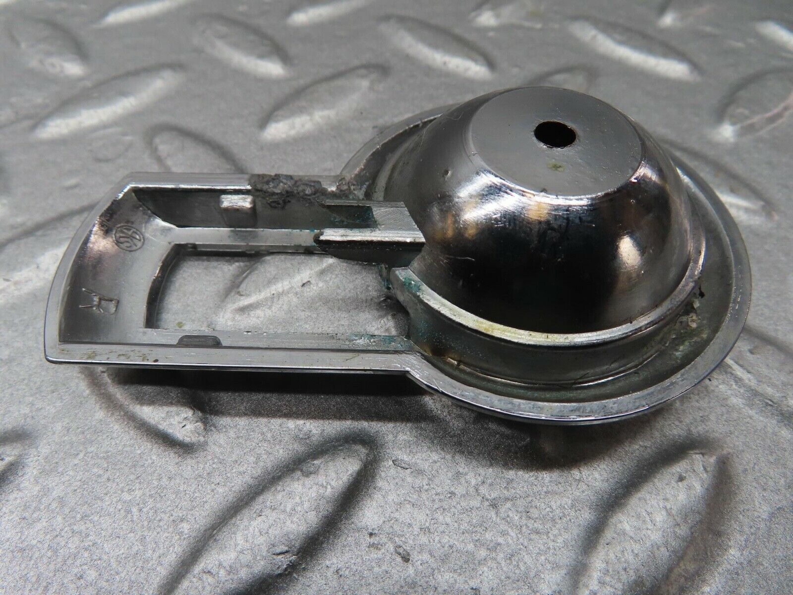 12766 Mercedes-Benz W111 220SE Right Interior Door Handle Surround