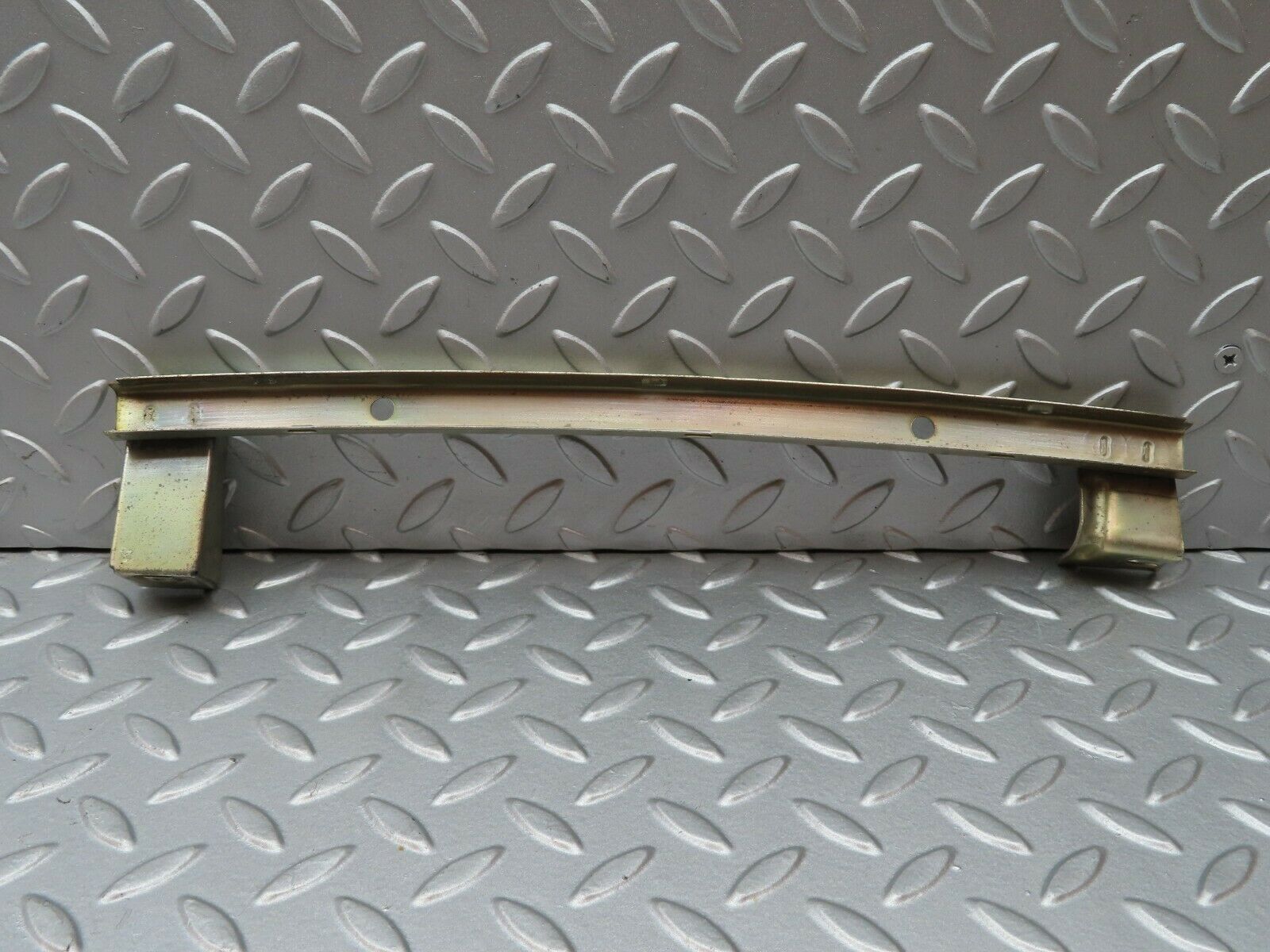4295 Mercedes-Benz W123 230E Rear Right Window Channel