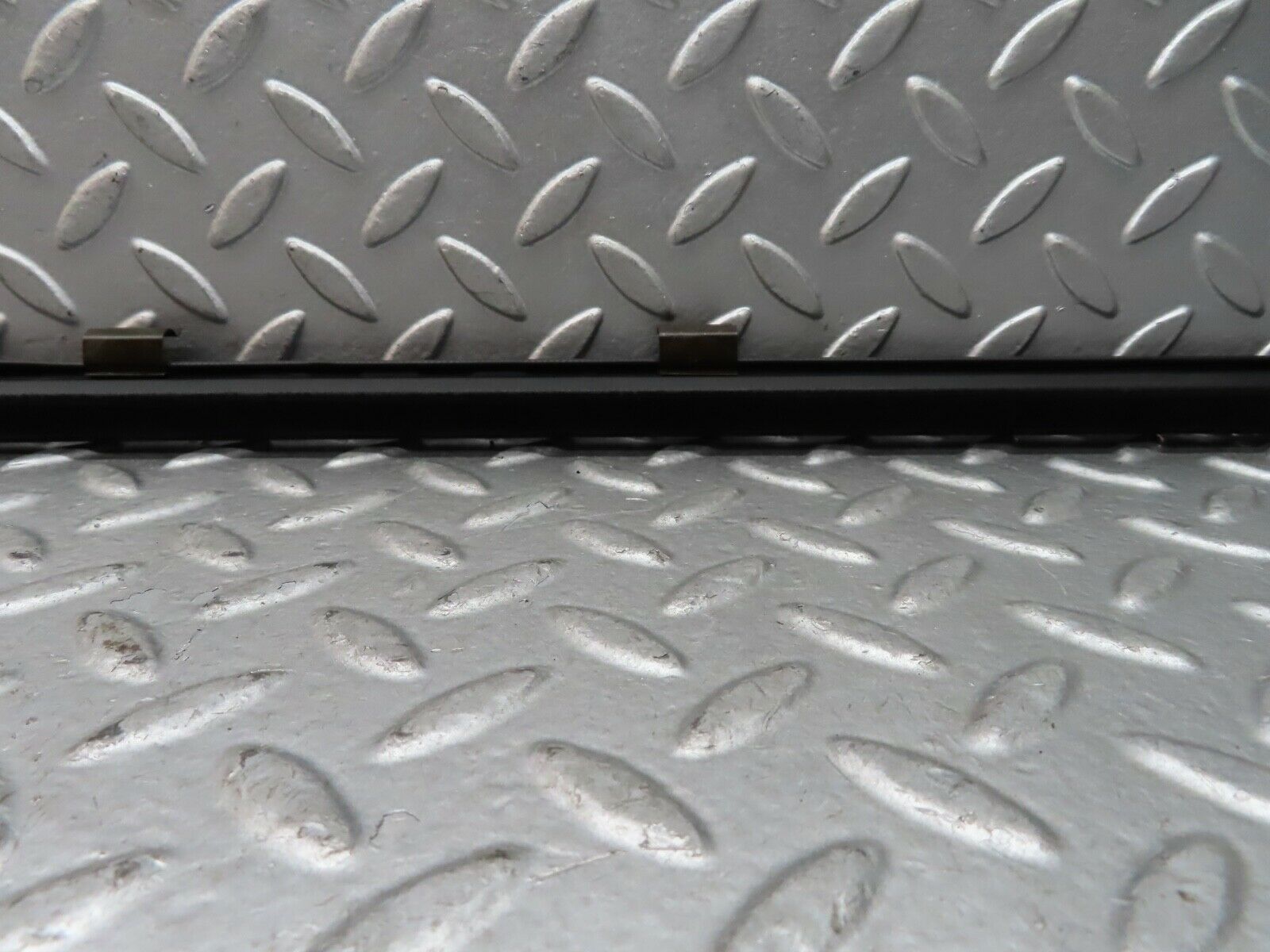 19740 Mercedes-Benz C140 CL420 Coupe Left Door Inner Window Weatherstrip Seal