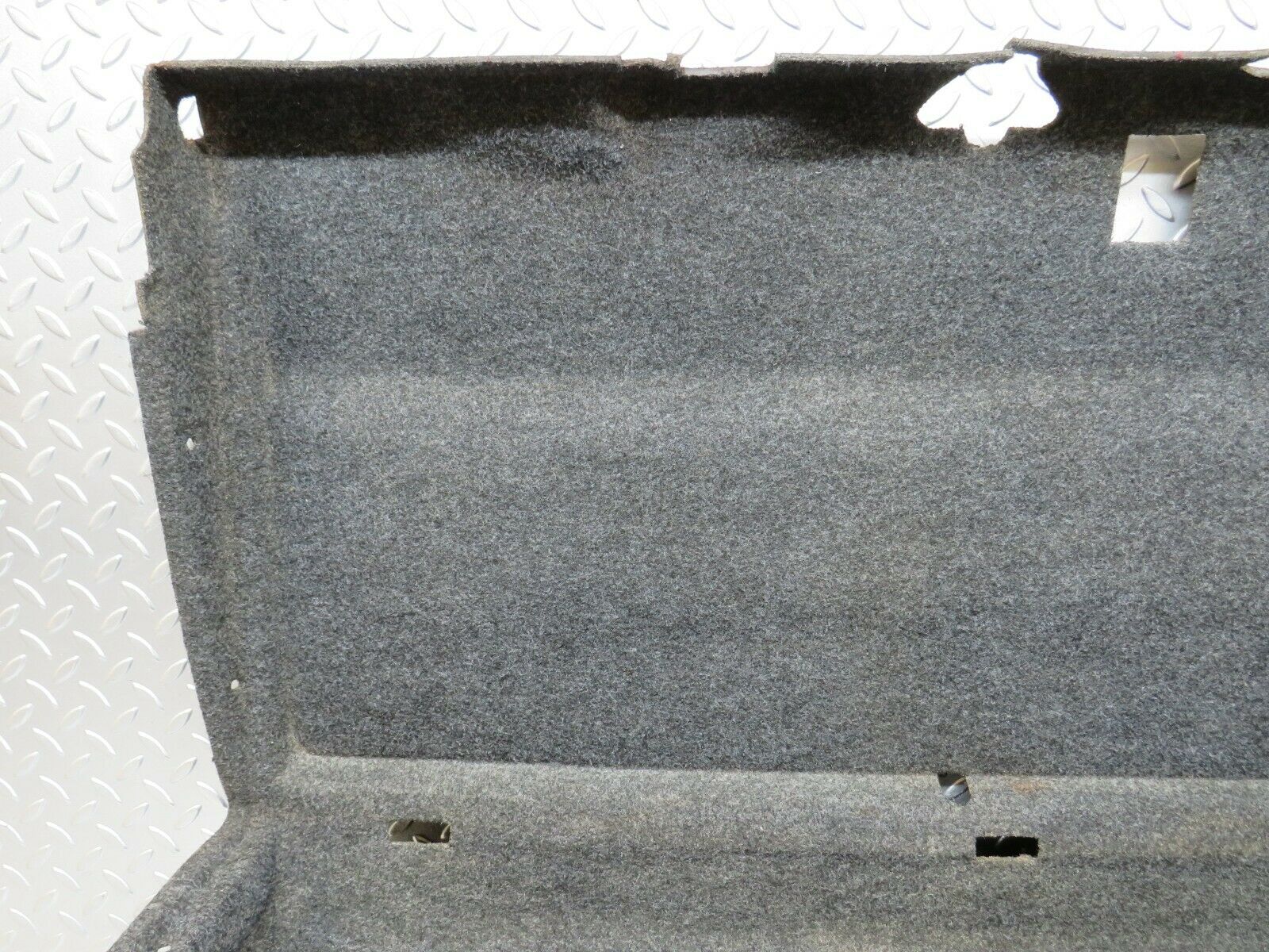 24327 Mercedes-Benz S124 220TE Wagon Trunk Boot Floor Carpet