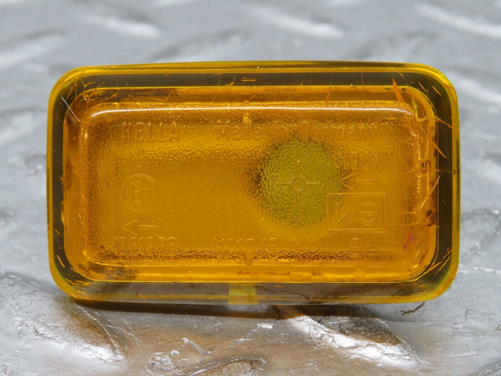 29979 Porsche 924 Wing Indicator Hella 161949101