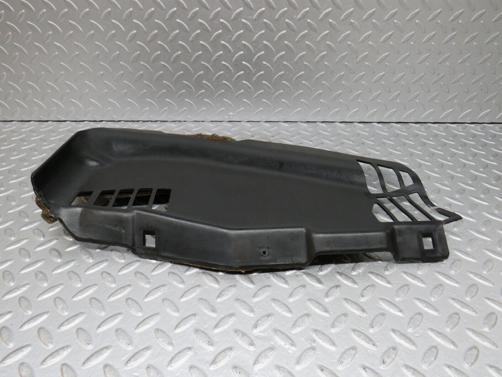 36229 Mercedes-Benz W126 420SE Under Dash Panel Left Side 1266801517