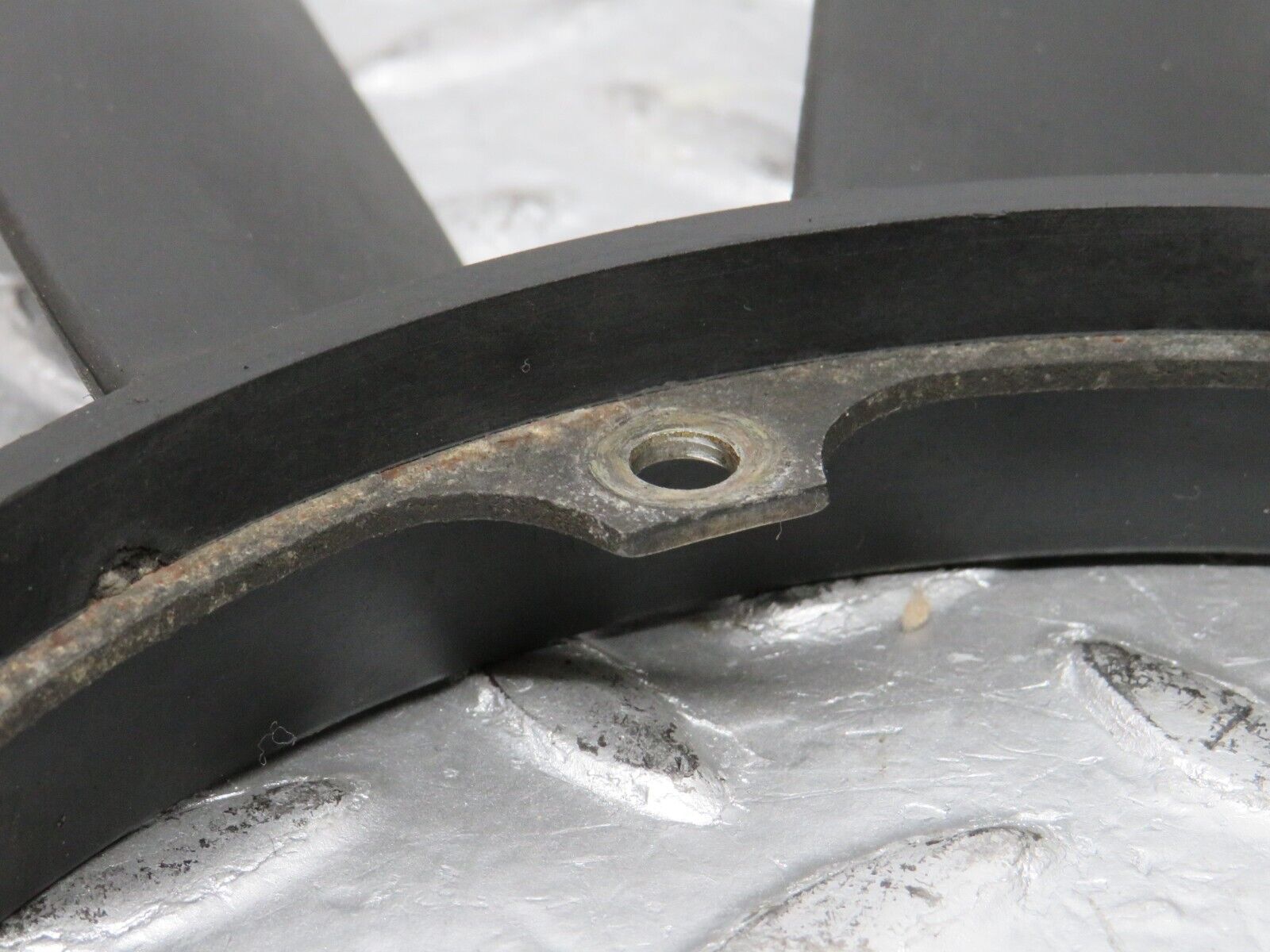 32666 Mercedes-Benz S124 300TE Wagon Engine Cooling Fan 1032000323