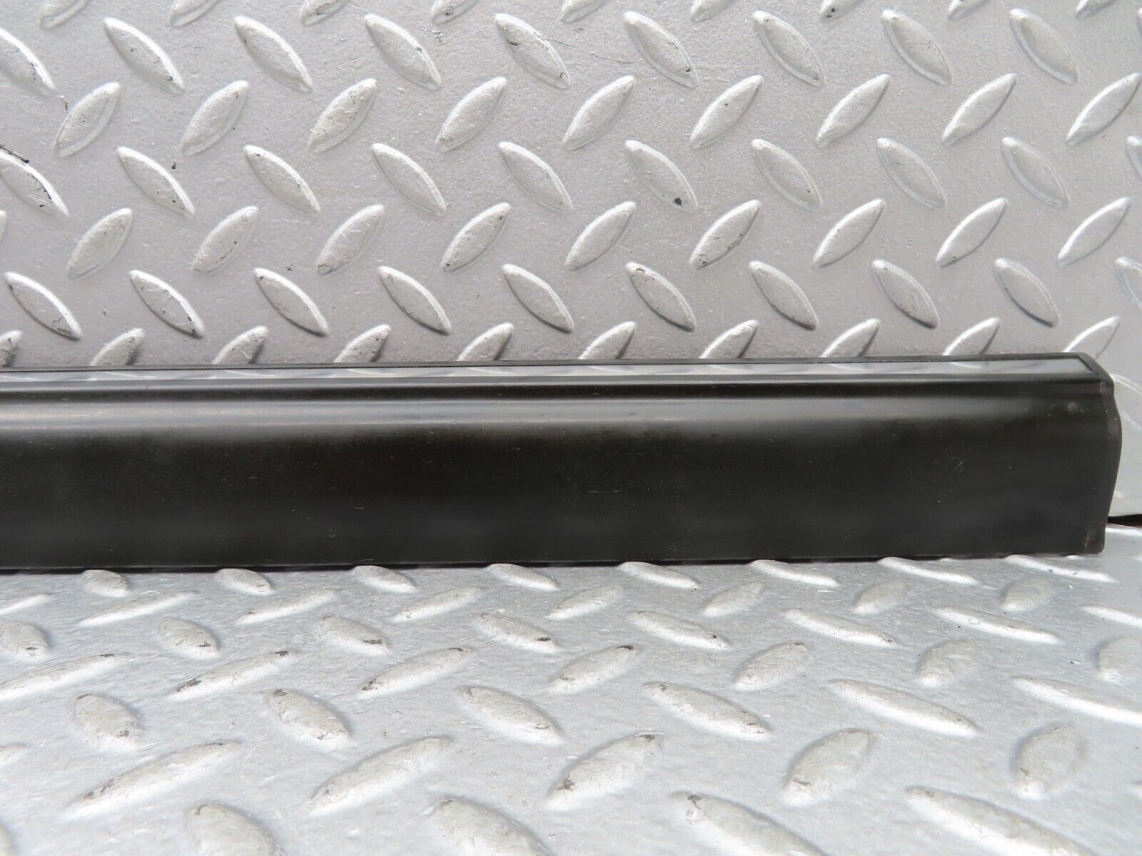 19229 Mercedes-Benz W123 300D Rear Left Door Lower Moulding Trim