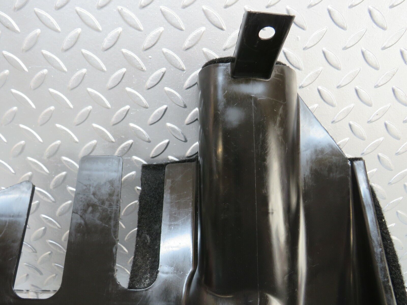 27765 Mercedes-Benz S124 300TE Wagon Front Right Under Dash Panel 1246802217