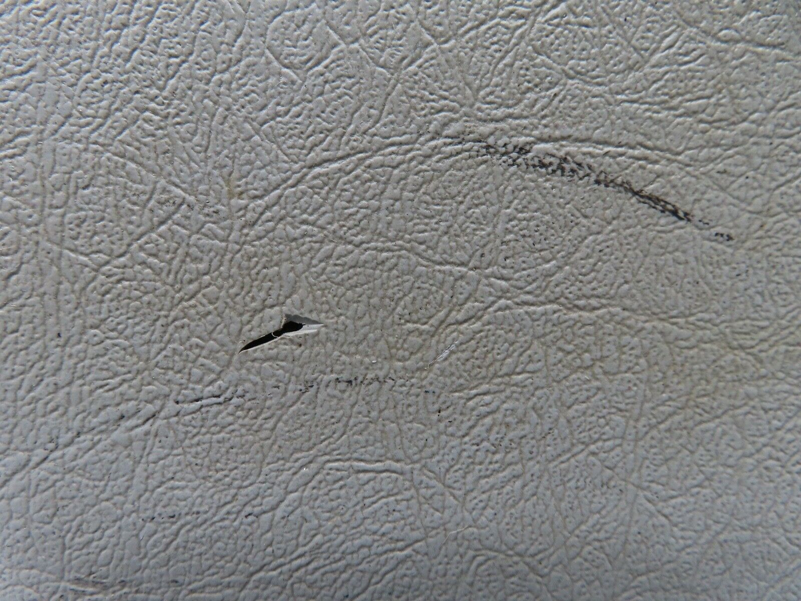 18577 Mercedes-Benz W120 W121 Ponton Rear Left Door Card Grey