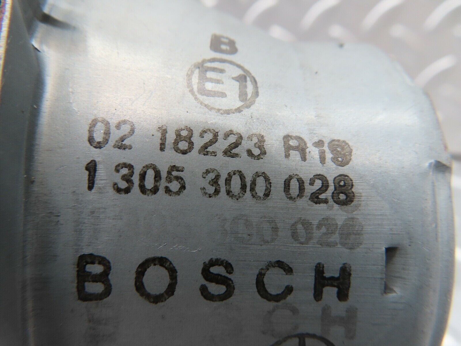 17227 Mercedes-Benz R129 300SL Coupe Front Left Fog Light 1305300028