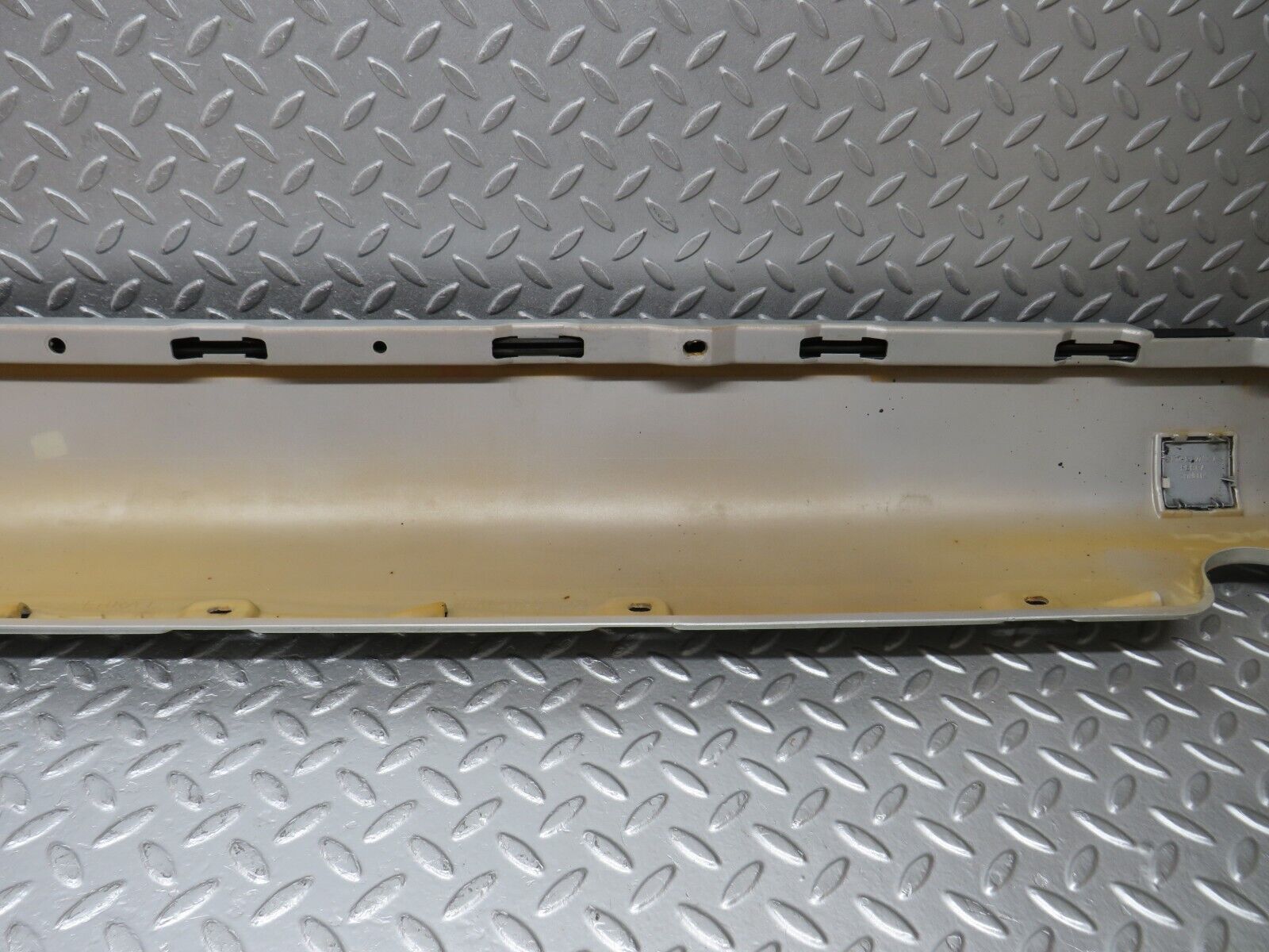 39541 Mercedes-Benz R129 320SL Coupe Side Skirt Left Side 1296902740