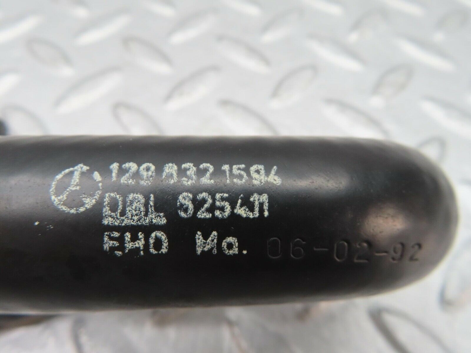 12065 Mercedes-Benz R129 300SL Coupe Heater Coolant Hose 1298321594