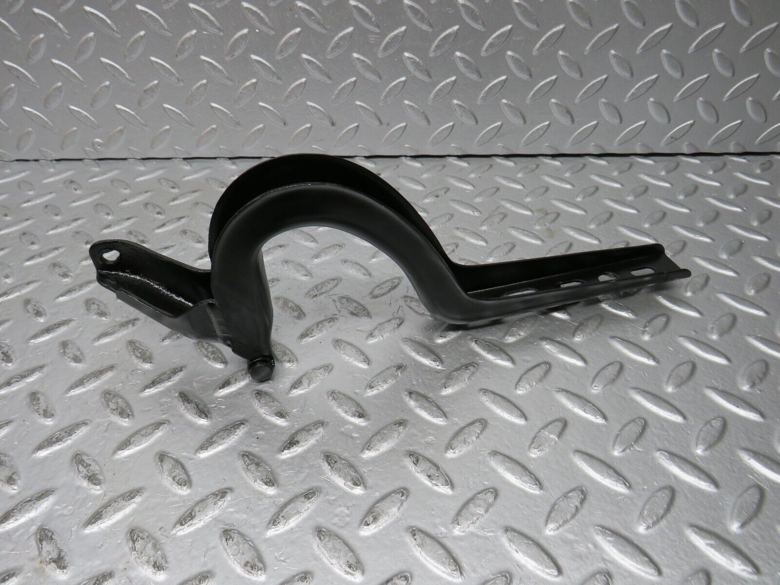 32023 Mercedes-Benz W123 230E Trunk Lid Hinge Left Side 1237500187