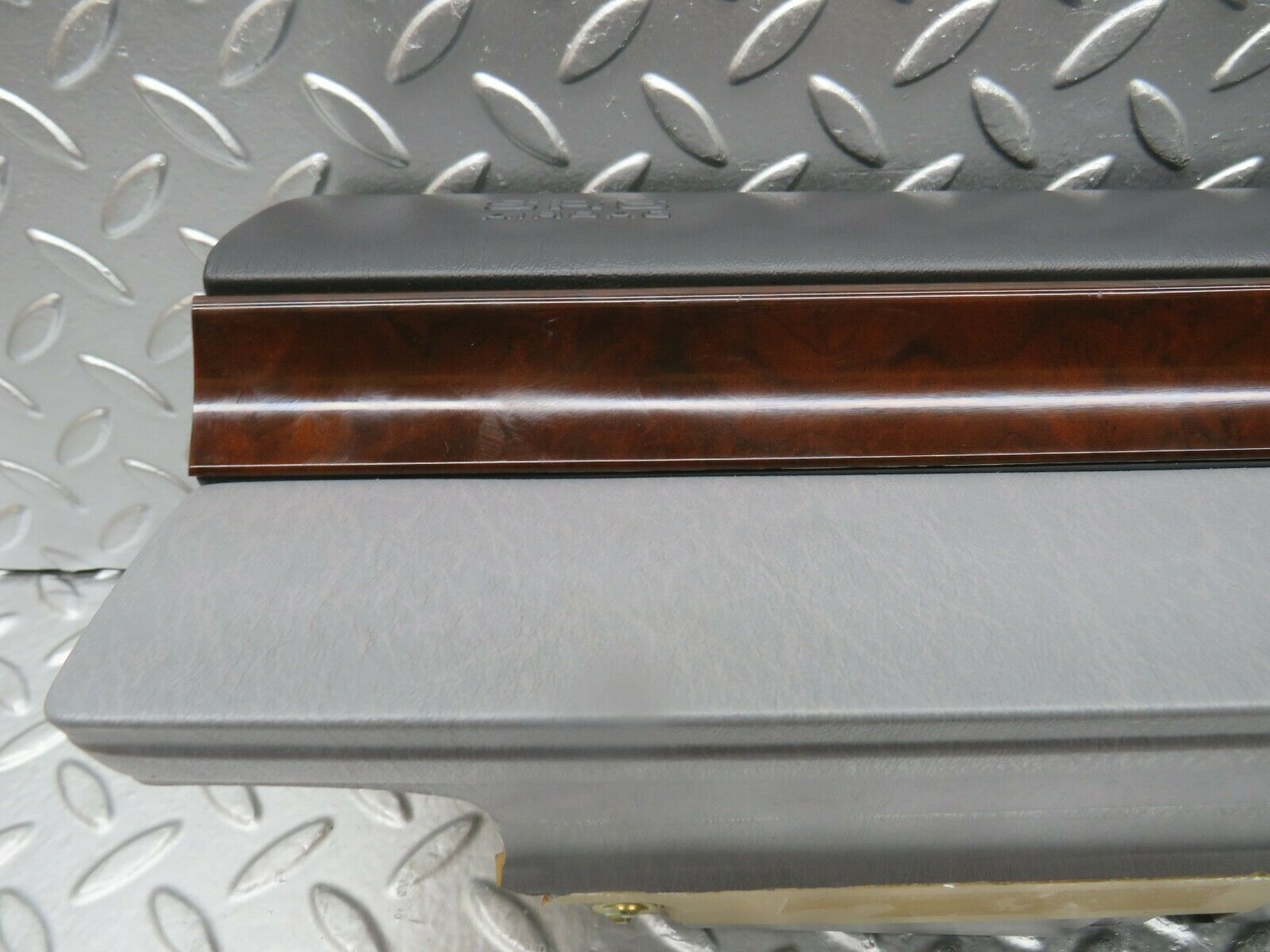 22334 Mercedes-Benz C124 E220 Dashboard Airbag Left Passenger Side 1298680363