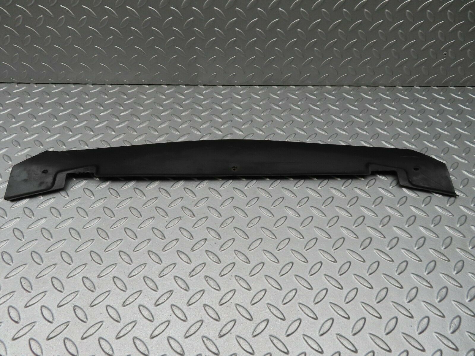 3917 Mercedes-Benz S123 200T Wagon Front Bumper Centre Filler Trim 1238853023