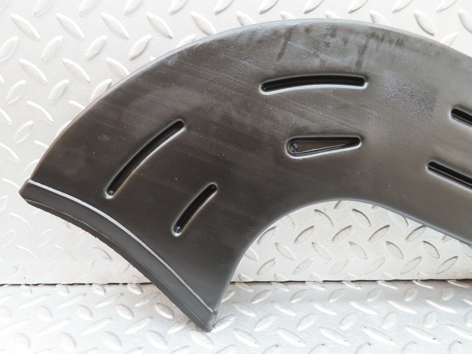 19044 Mercedes-Benz W123 300D Heating Air Duct Left Side 1238310546