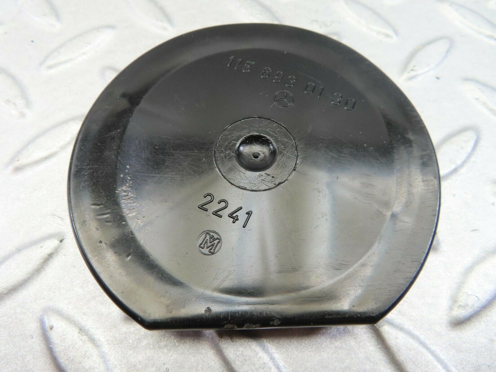 7968 Mercedes-Benz W115 220D Rear Firewall Covering 1156930130