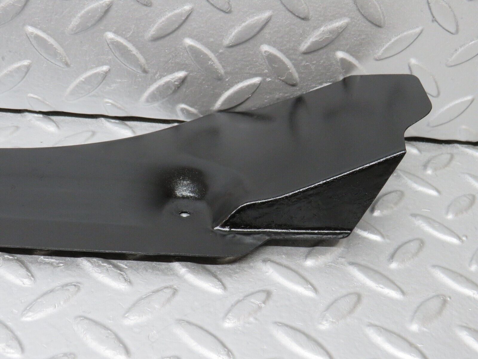 37491 Mercedes-Benz W109 300SEL Front Right Door Sill Cable Wire Cover Panel