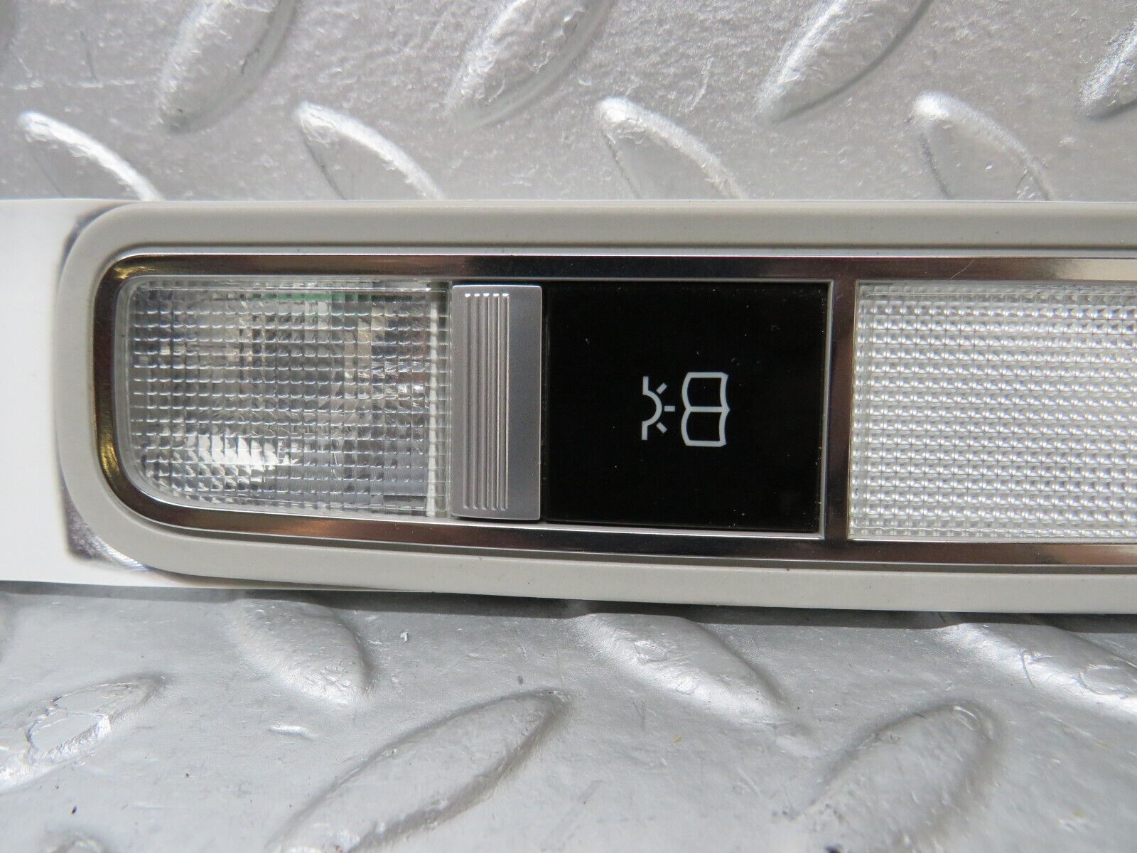 35157 Mercedes-Benz W221 Rear Right Interior Roof Light 2218202401