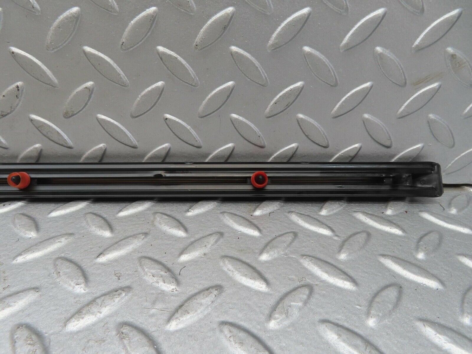 13449 Mercedes-Benz W123 200 Rear Left Door Centre Moulding Trim