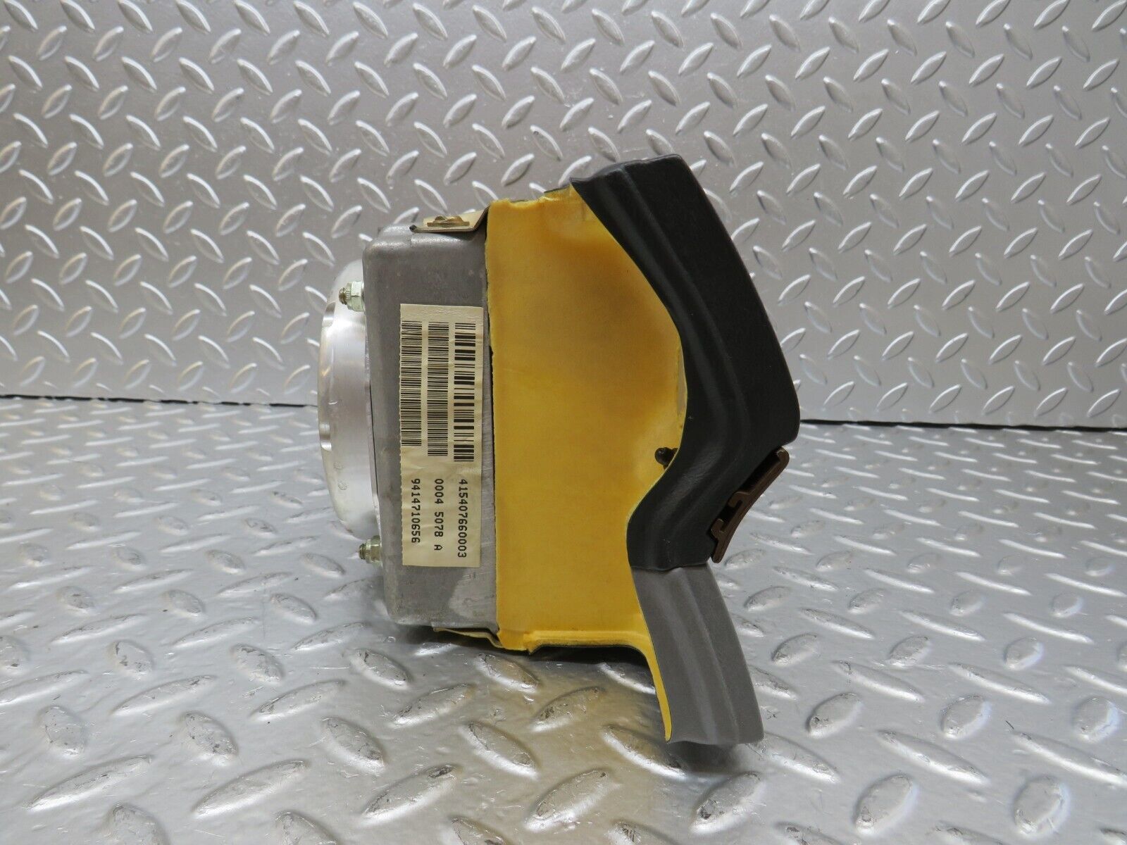 25671 Mercedes-Benz W124 280E Dashboard Airbag Passenger Left Side 1248600405