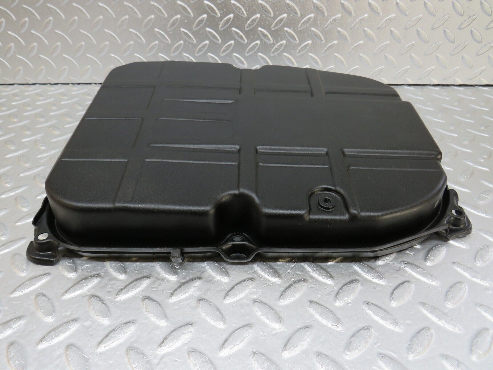 34613 Mercedes-Benz C126 380SEC Coupe Oil Pan Oil Sump 1262711080