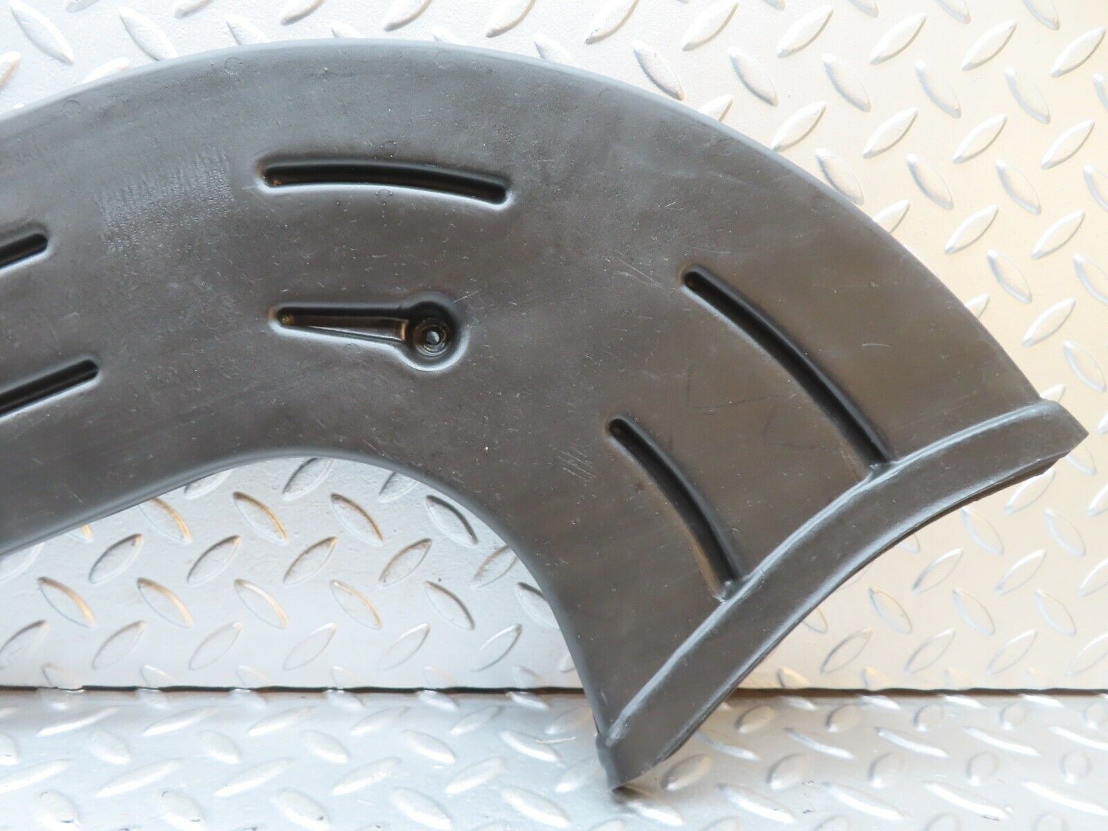 21161 Mercedes-Benz W123 230E Air Duct Heater Ventilation Left 1238310546