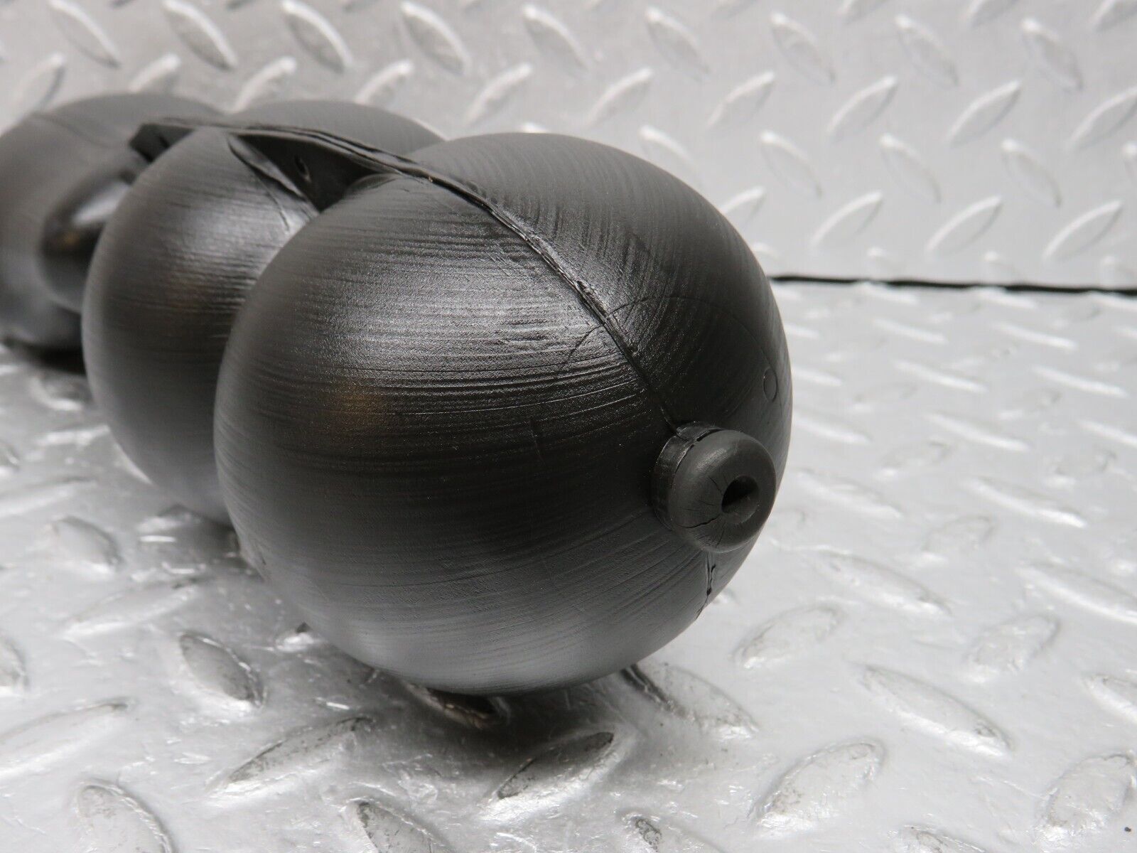 38409 Mercedes-Benz R129 280SL Coupe Vacuum Reservoir Tank