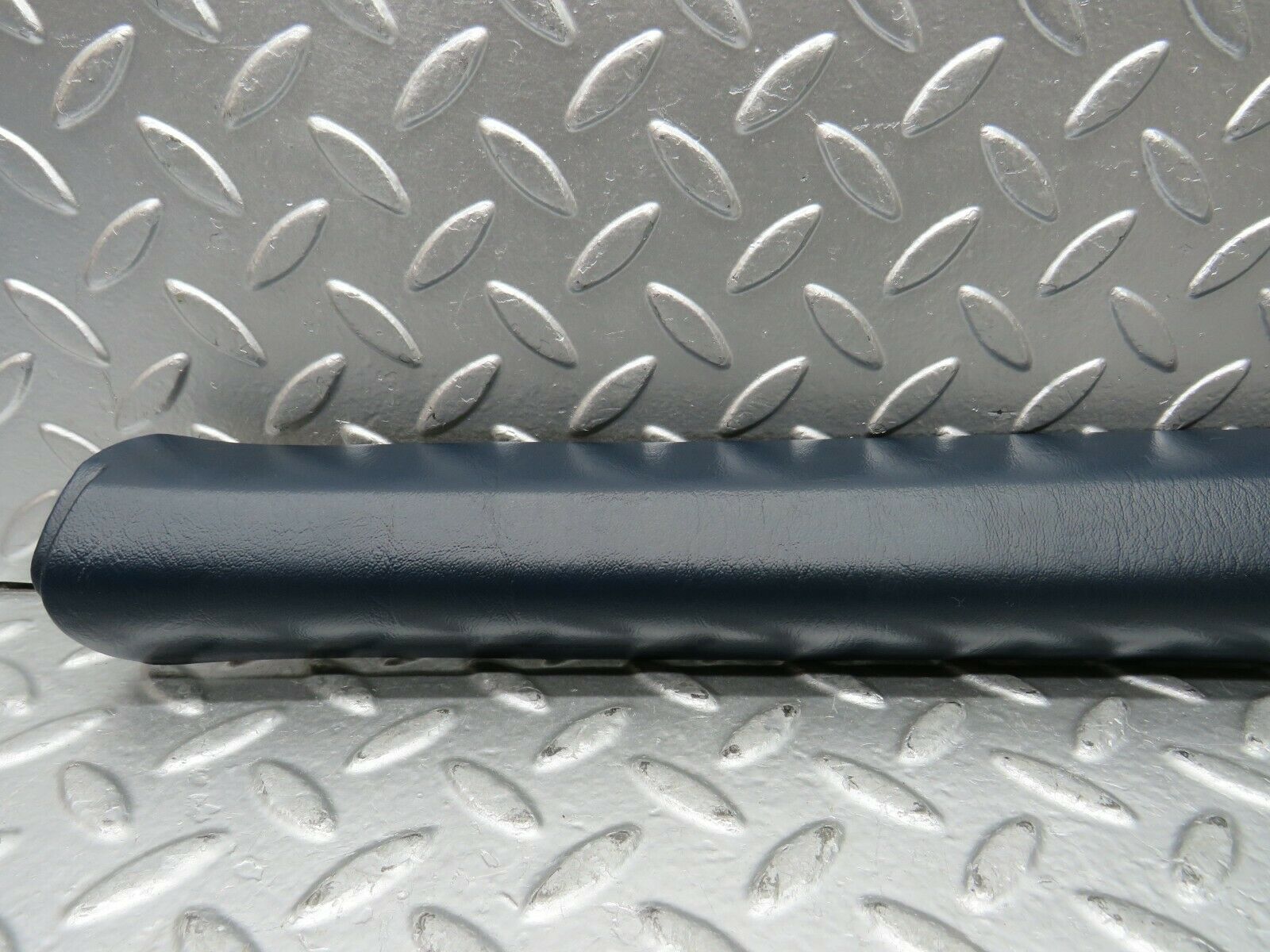 22943 Mercedes-Benz C123 230CE Coupe A Pillar Cover Trim Left Side Blue