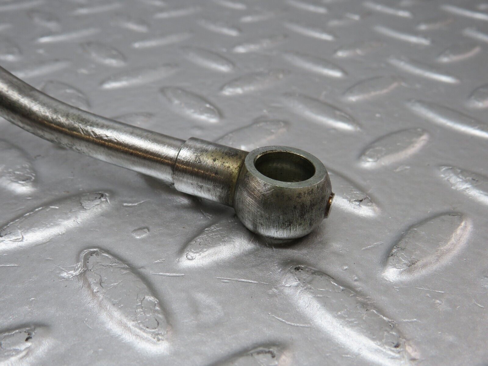 34173 Mercedes-Benz W124 260E Automatic Gearbox Oil Pipe Hose