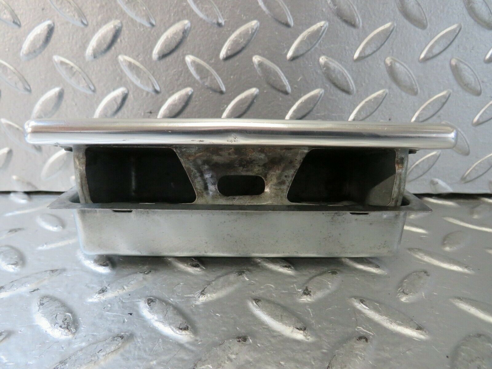 23198 Mercedes-Benz W116 350SE Rear Door Ashtray Blue