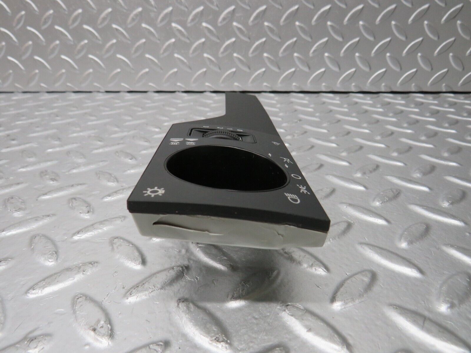 31245 Mercedes-Benz S124 220TE Wagon Headlight Switch Surround 1248000473