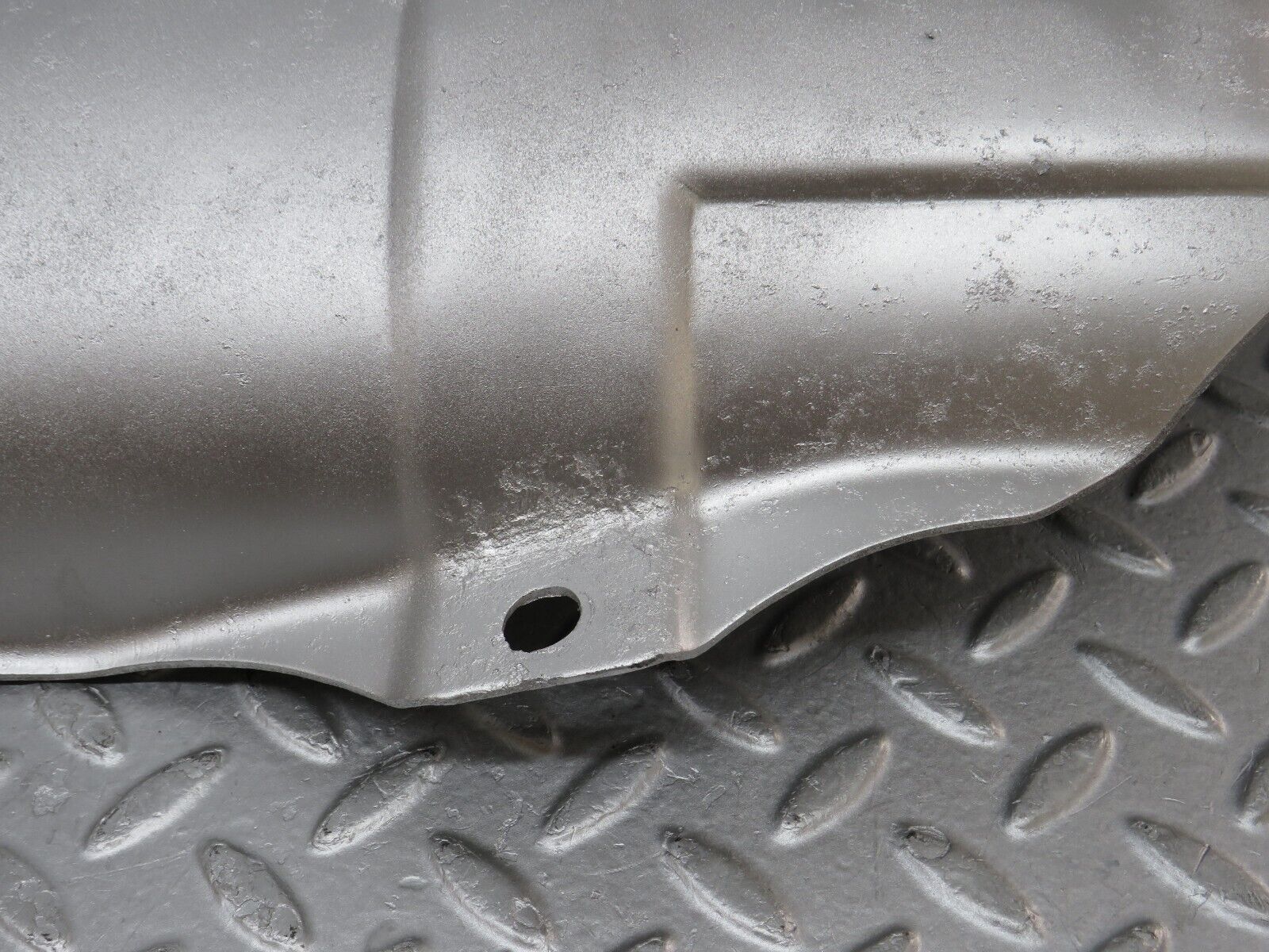 36373 Mercedes-Benz W126 420SE Exhaust Heat Shield