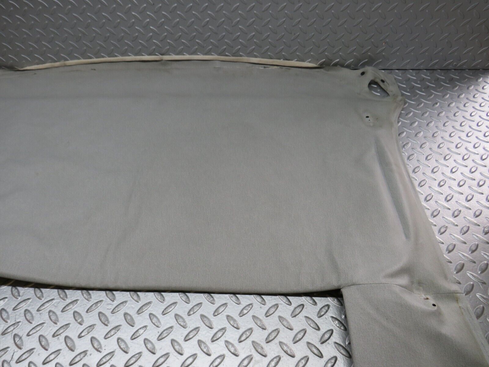 36329 Mercedes-Benz W126 420SE Roof Headlining Grey