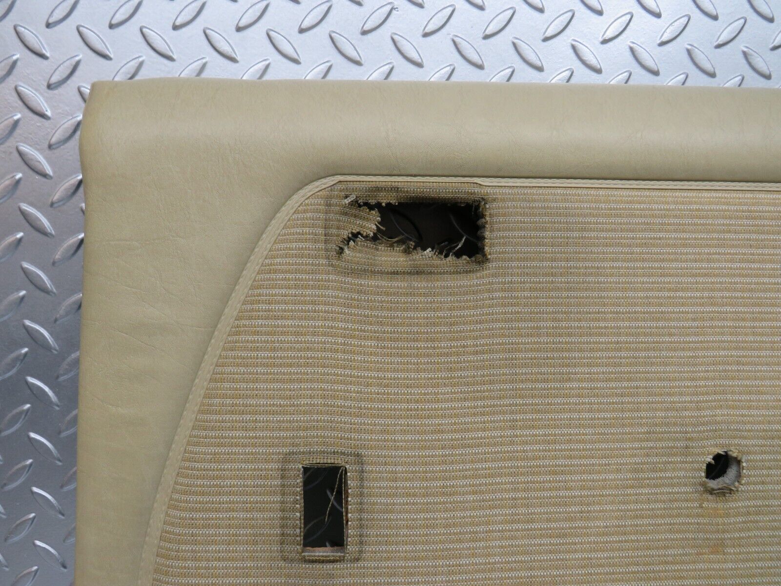 29618 Mercedes-Benz W123 230E Rear Right Door Card Beige