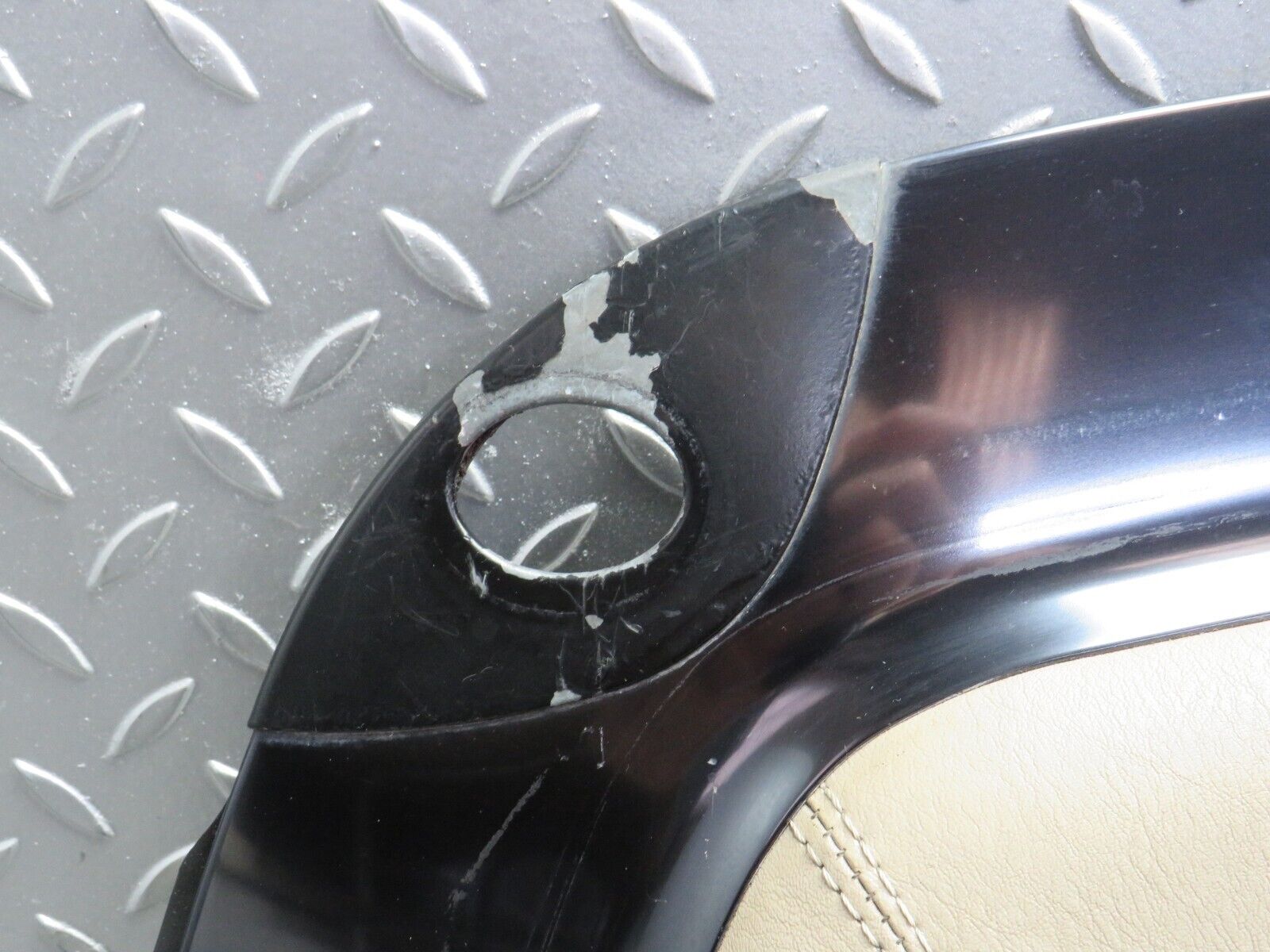 38279 Mercedes-Benz R129 280SL Coupe Soft Top Cover