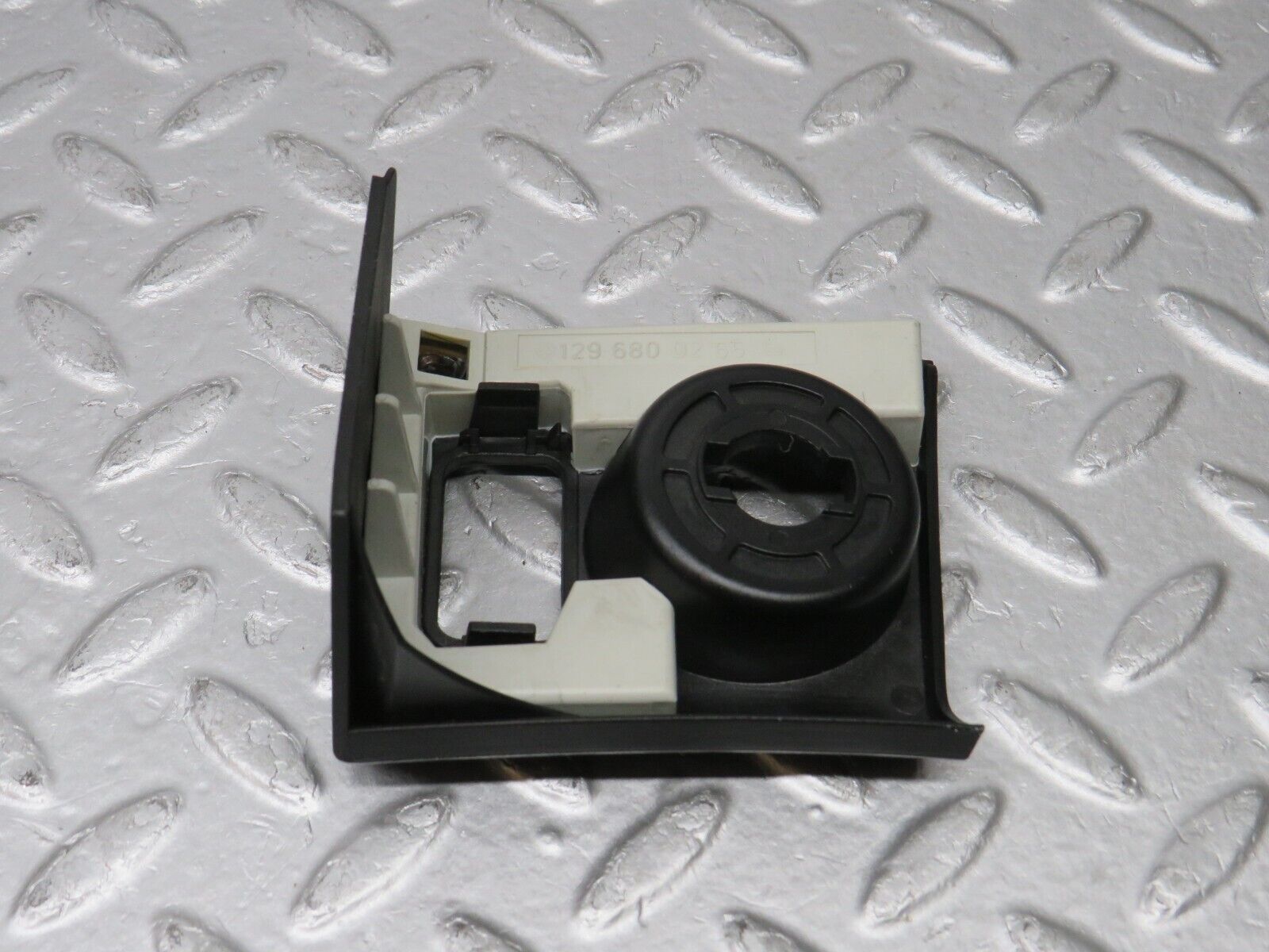 38392 Mercedes-Benz R129 280SL Coupe Headlight Switch Surround 1296800265