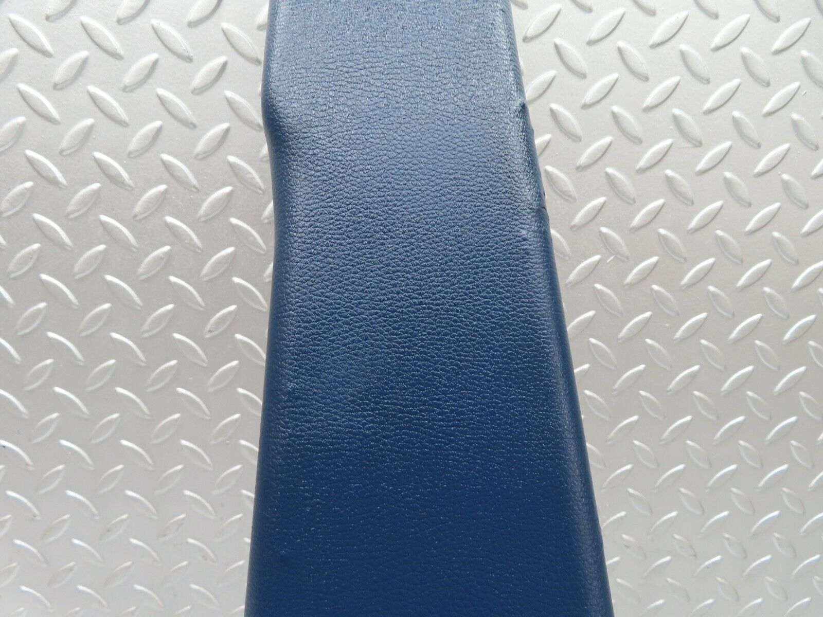 17904 Mercedes-Benz W123 200 B Pillar Cover Left Side Blue