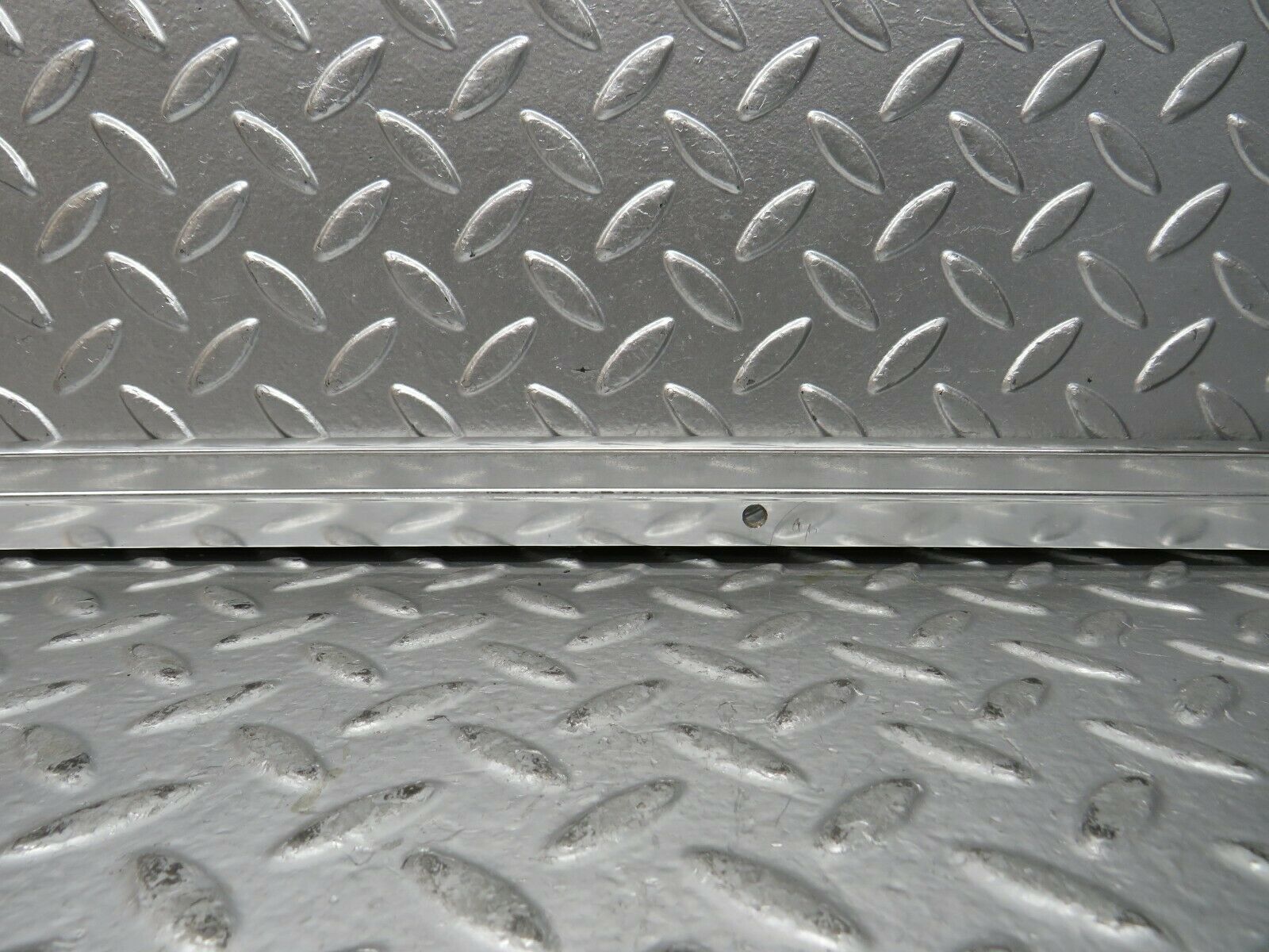 23365 Mercedes-Benz W116 350SE Roof Chrome Trim Right Side