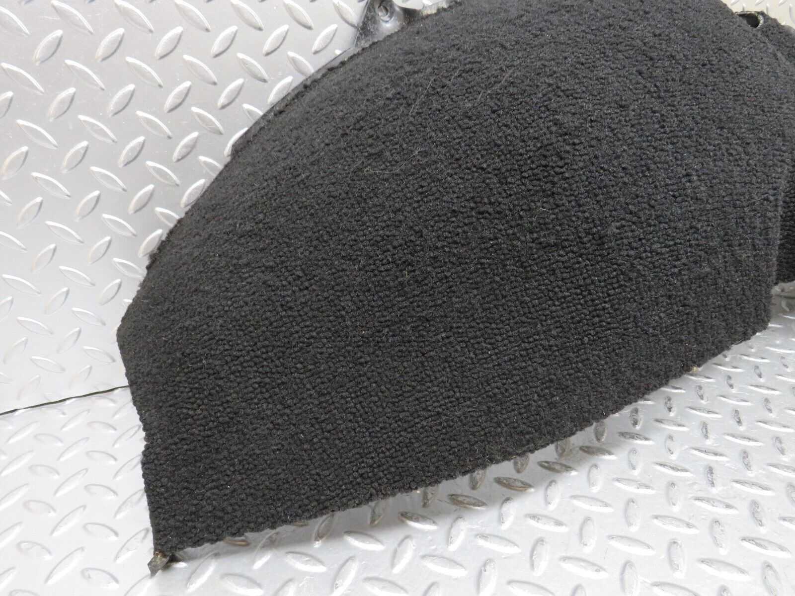 28199 Mercedes-Benz S123 240D Wagon Wheel Arch Cover Left 1236921589