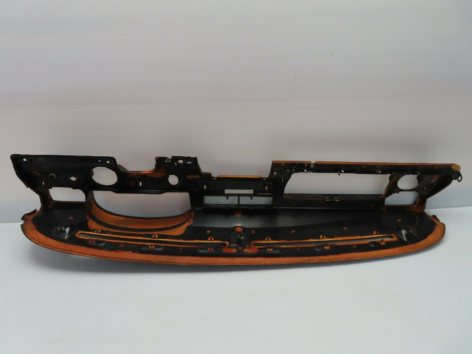 7485 Mercedes-Benz W116 450SE Dashboard Black LHD