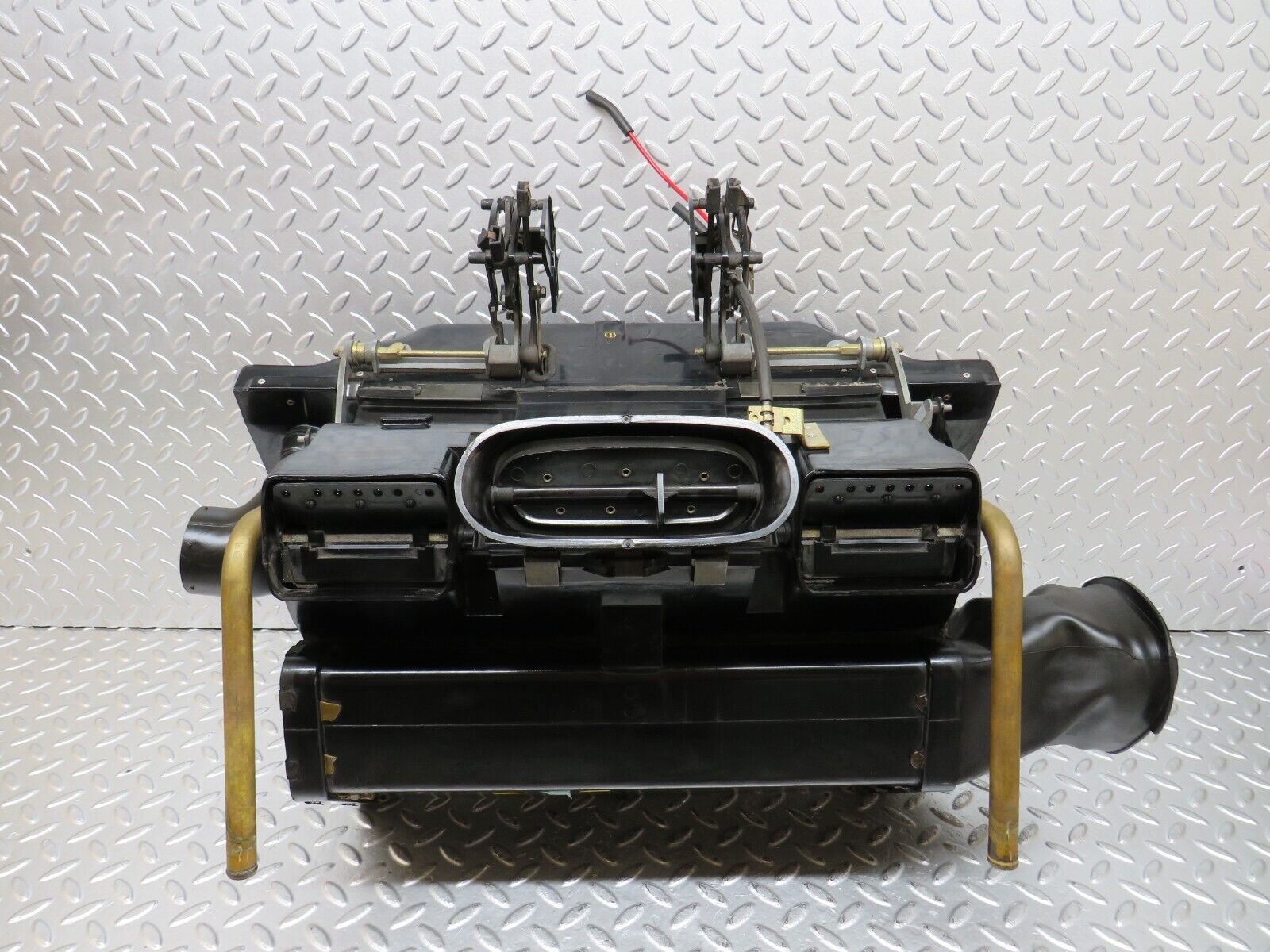 26326 Mercedes-Benz W116 450SE Heater Box Blower Housing