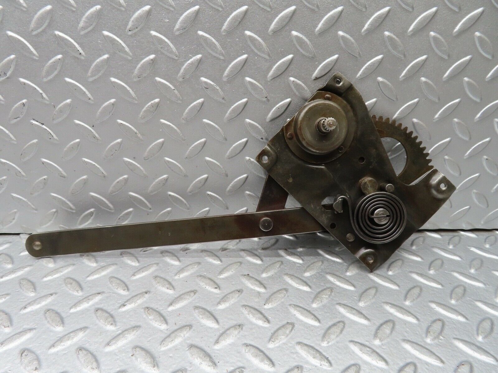 18825 Mercedes-Benz W121 190b Ponton Front Left Manual Window Regulator