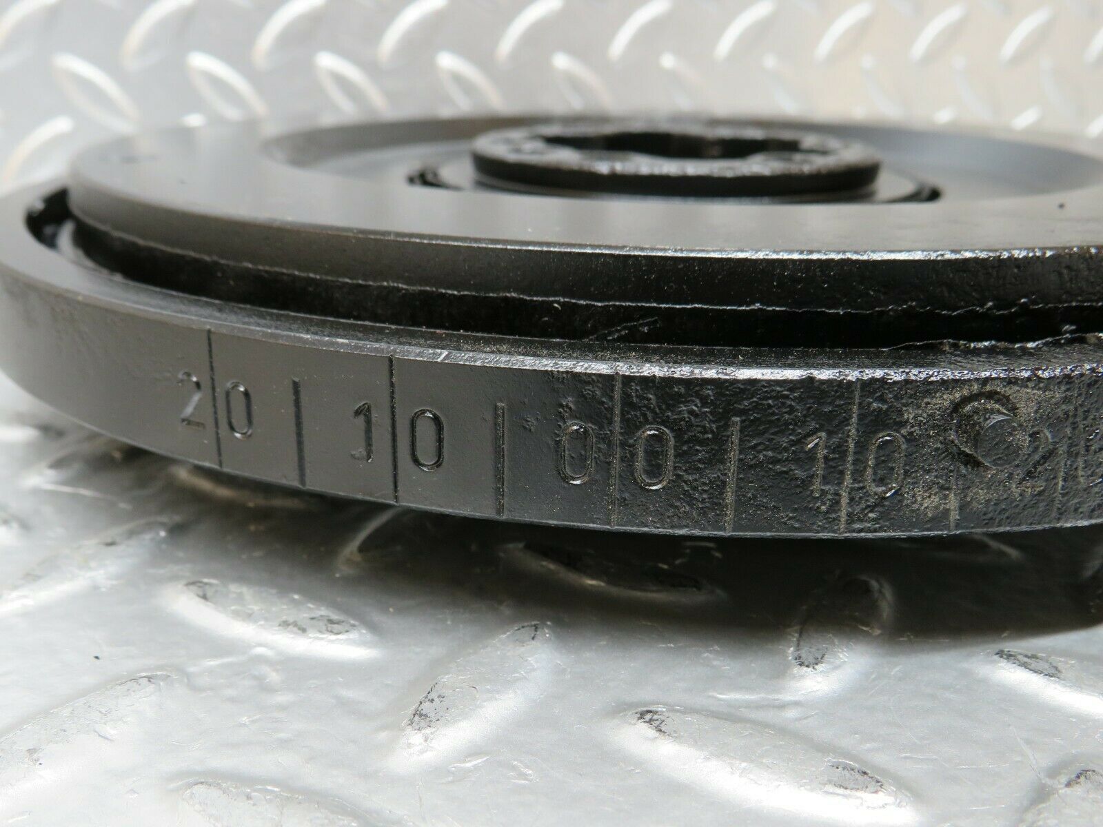 24163 Mercedes-Benz W123 280E Crankshaft Vibration Damper