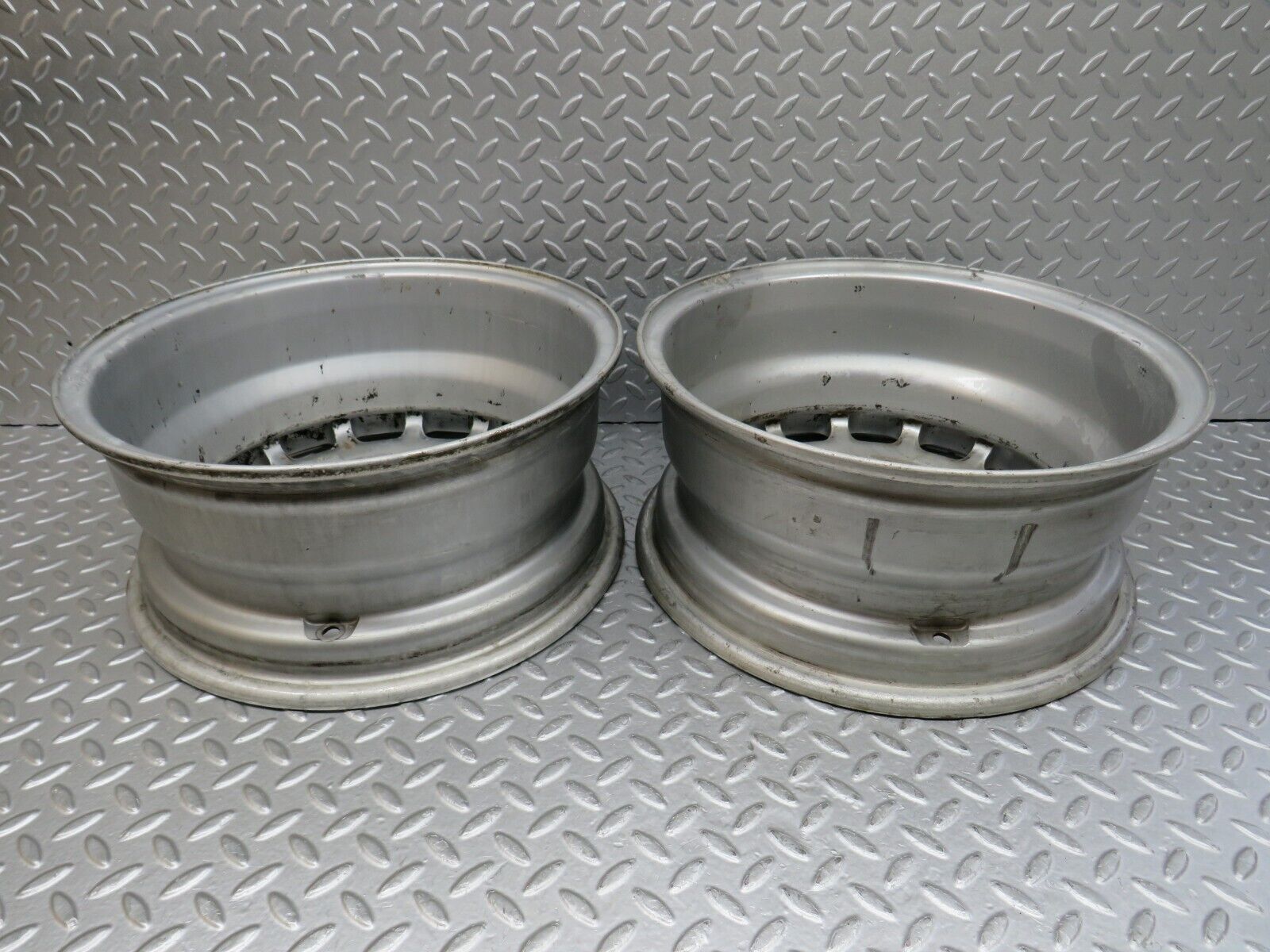 36772 Mercedes-Benz Alloy Wheel Set 6.5Jx15H2 ET49 1244010802