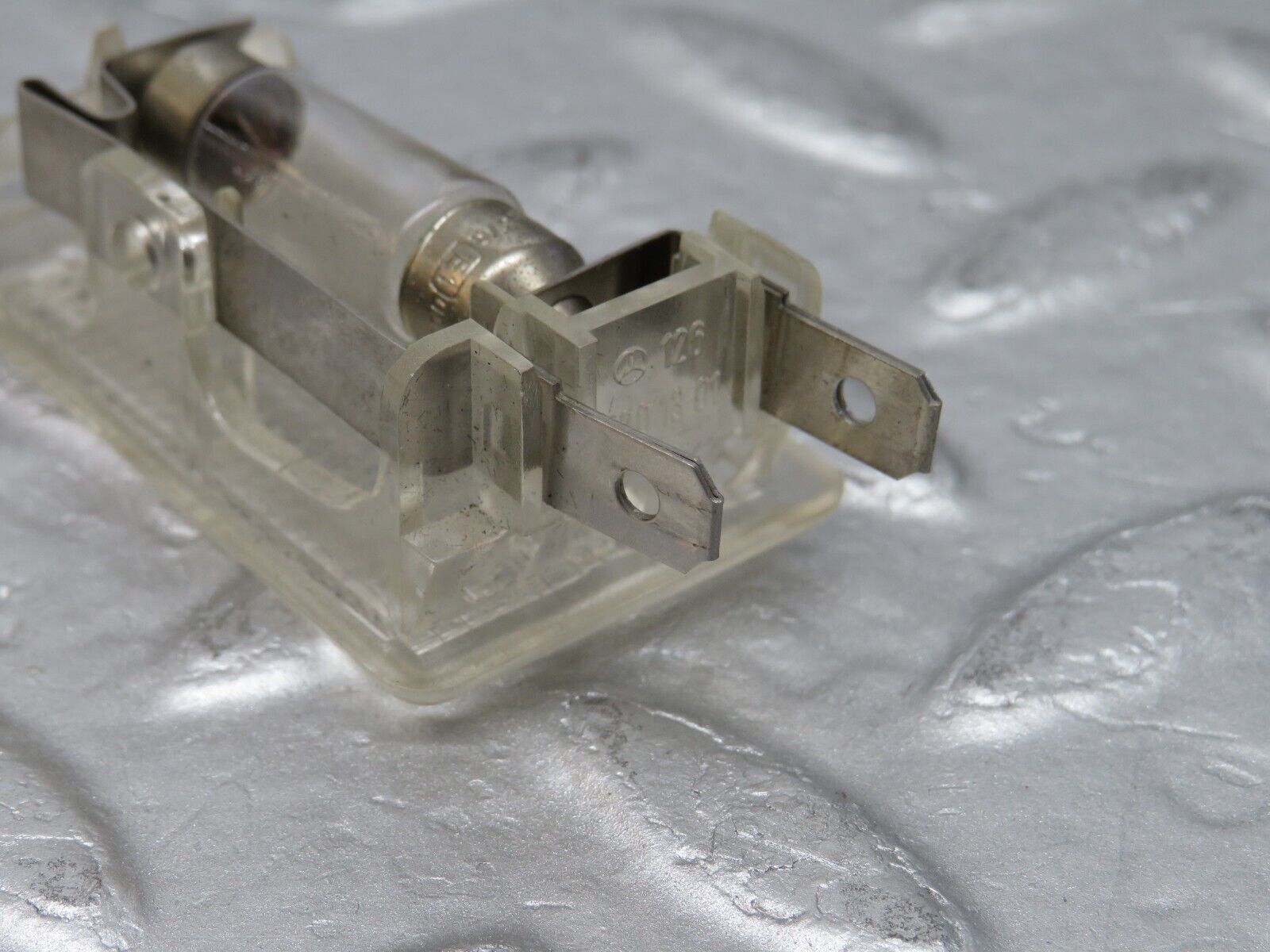 36556 Mercedes-Benz W201 190E 2.0L Glove Box Light 1268201301